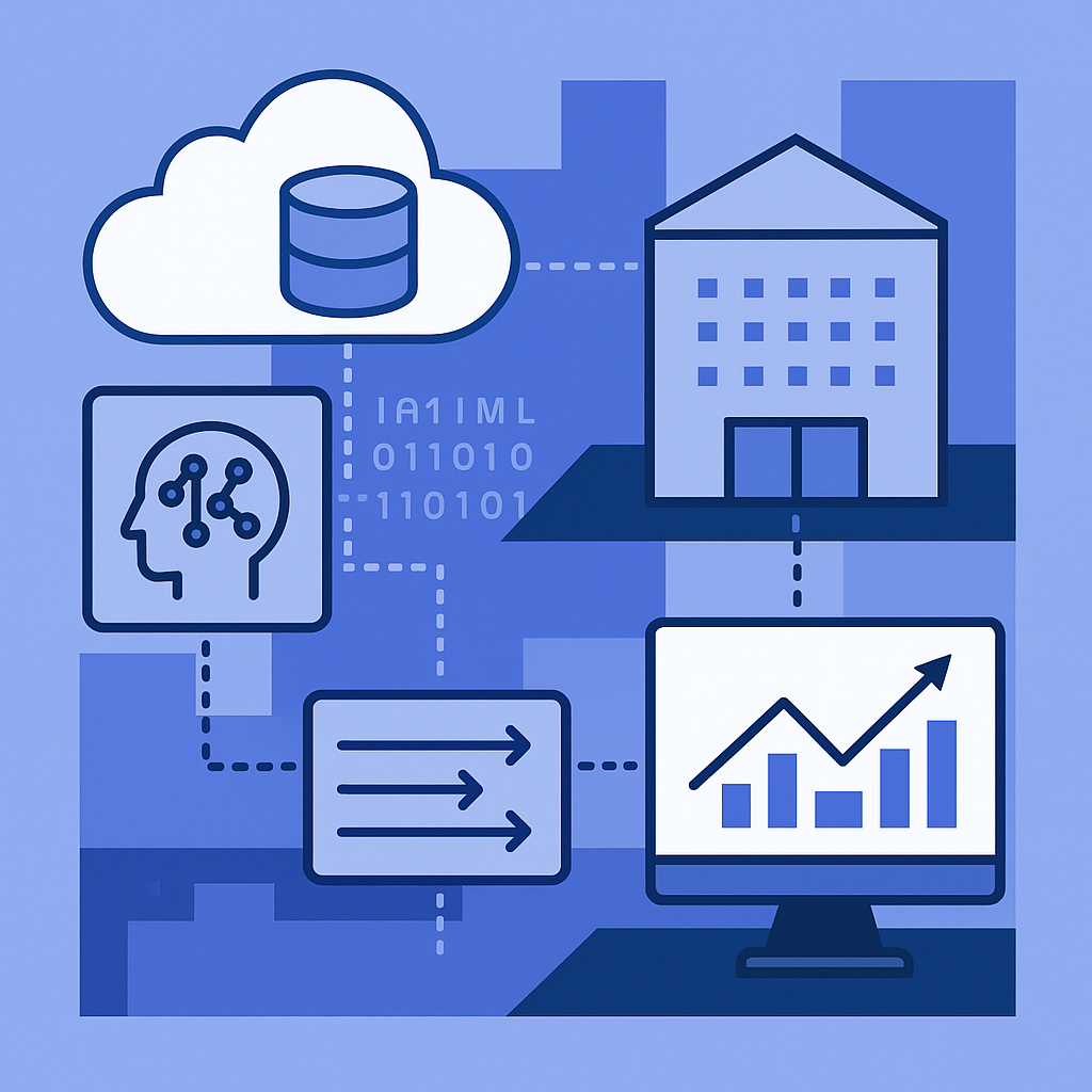 Data Lakehouse: Masa Depan Infrastruktur Data Modern dan Peran Kunci Databricks